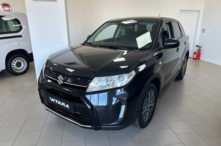SUZUKI Vitara 1.4L 2WD GL+ АТ