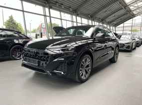 Audi Q8 2025