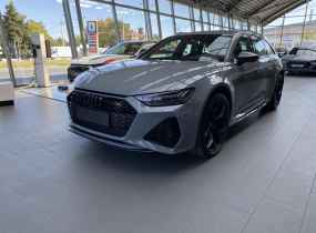 Audi RS6 2025