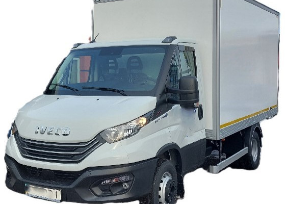 Рефрижераторный фургон IVECO DAILY 70C16