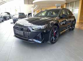 Audi RS6 2025