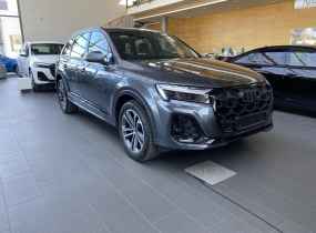 Audi Q7 2025