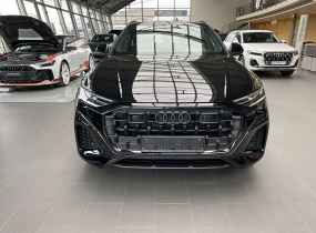 Audi Q8 2025