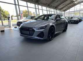 Audi RS6 2025