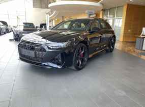 Audi RS6 2025