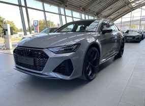 Audi RS6 2025