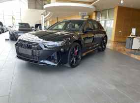 Audi RS6 2025