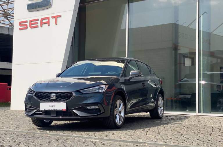 SEAT Leon 1.5 eTSI FR