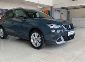 SEAT Arona Xperience 1.6 MPI 6 A/T