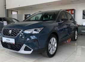 SEAT Arona Xperience 1.6 MPI 6 A/T