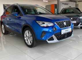 SEAT Arona Xperience 1.6 MPI 6 A/T