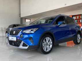 SEAT Arona Xperience 1.6 MPI 6 A/T