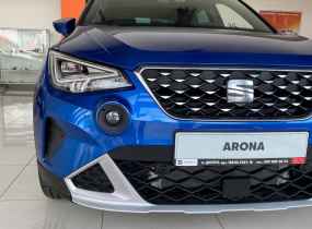 SEAT Arona Xperience 1.6 MPI 6 A/T