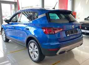 SEAT Arona Xperience 1.6 MPI 6 A/T