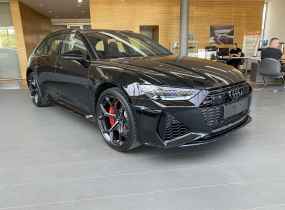 Audi RS6 2025