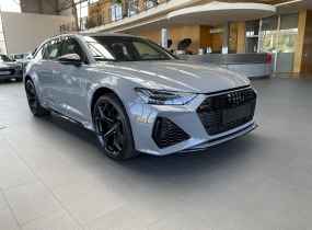 Audi RS6 2025