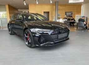 Audi RS6 2025
