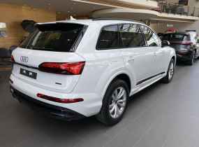 Audi Q7 2025