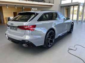 Audi RS6 2025