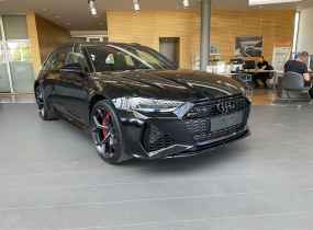 Audi RS6 2025