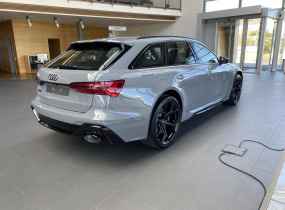 Audi RS6 2025