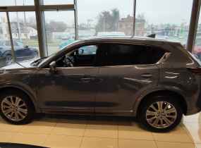 MAZDA CX-5 2.5L 6AT Style