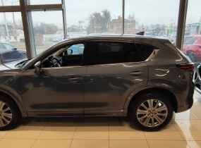 MAZDA CX-5 2.5L 6AT Style