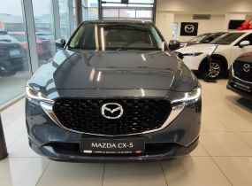 MAZDA CX-5 2.5L 6AT Style