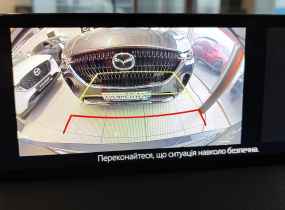 MAZDA CX-5 2.5L 6AT Style