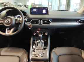 MAZDA CX-5 2.5L 6AT Style