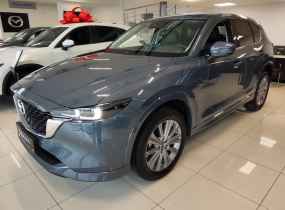 MAZDA CX-5 2.5L 6AT Style