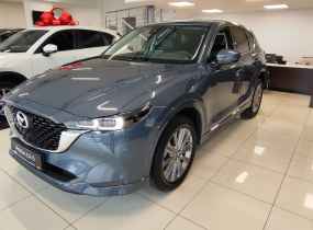 MAZDA CX-5 2.5L 6AT Style