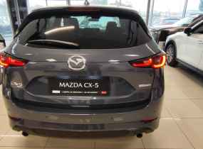 MAZDA CX-5 2.5L 6AT Style