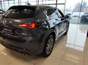 MAZDA CX-5 2.5L 6AT Style