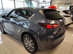 MAZDA CX-5 2.5L 6AT Style