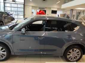 MAZDA CX-5 2.5L 6AT Style