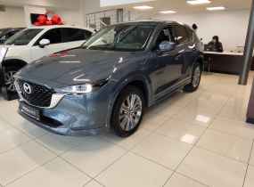 MAZDA CX-5 2.5L 6AT Style