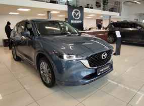 MAZDA CX-5 2.5L 6AT Style
