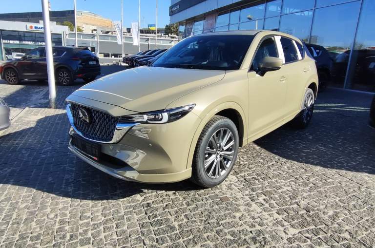 MAZDA CX-5 2.5 4wd TOP