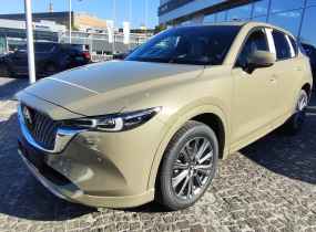 MAZDA CX-5 2.5 4wd TOP