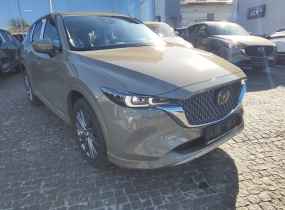 MAZDA CX-5 2.5 4wd TOP