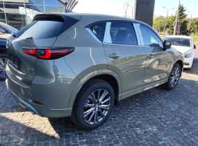 MAZDA CX-5 2.5 4wd TOP
