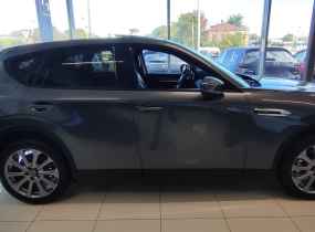 MAZDA CX-60 3.3 4wd Exclusive-Line