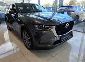 MAZDA CX-60 3.3 4wd Exclusive-Line