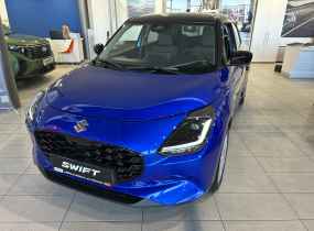 Suzuki SWIFT 1.2L 2WD CVT GL+