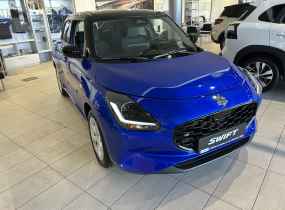 Suzuki SWIFT 1.2L 2WD CVT GL+