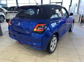 Suzuki SWIFT 1.2L 2WD CVT GL+