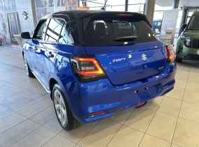 Suzuki SWIFT 1.2L 2WD CVT GL+