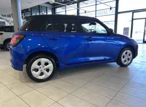 Suzuki SWIFT 1.2L 2WD CVT GL+