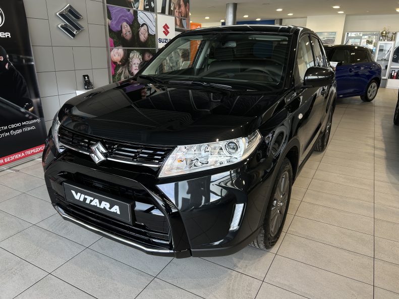 Suzuki Vitara 1.4T 2WD A/T GL+